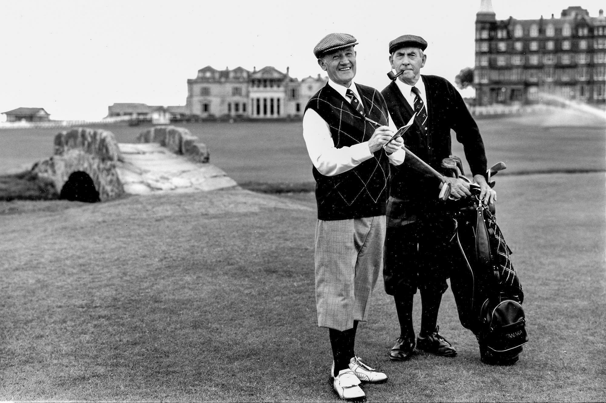 watermanscotlandgolfers